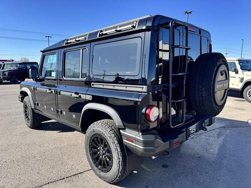 2026 INEOS Grenadier AWD