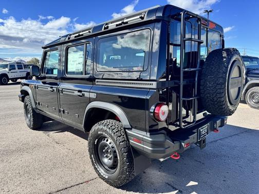 2025 INEOS Grenadier Trialmaster