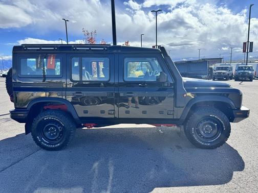 2025 INEOS Grenadier Trialmaster