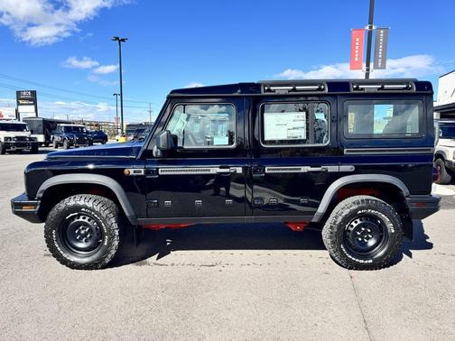 2025 INEOS Grenadier Trialmaster