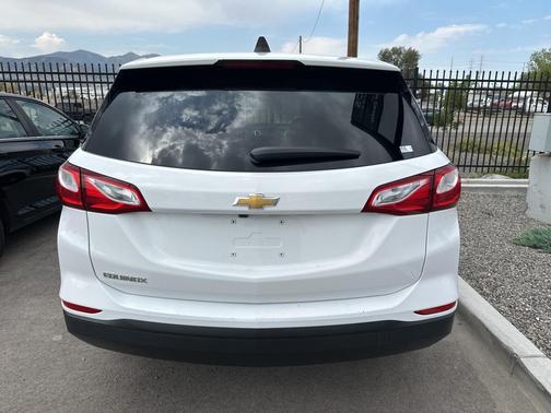 2019 Chevrolet Equinox LS