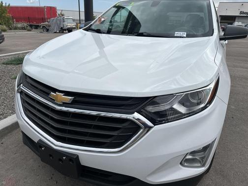 2019 Chevrolet Equinox LS