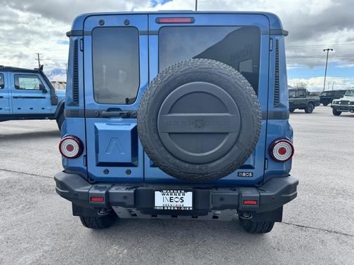 2024 INEOS Grenadier AWD