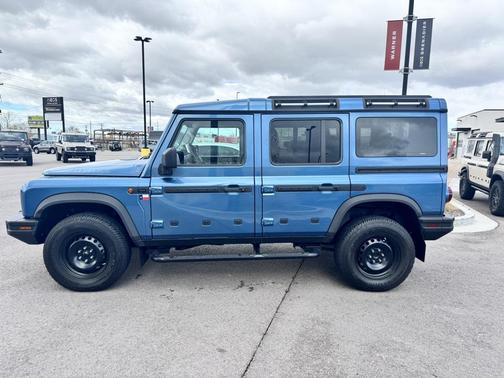 2024 INEOS Grenadier AWD