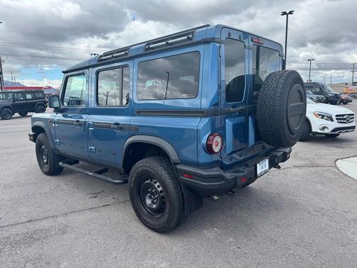 2024 INEOS Grenadier AWD