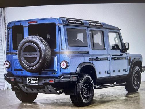 2024 INEOS Grenadier AWD
