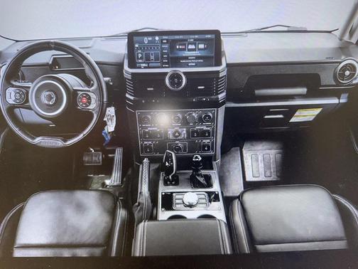 2024 INEOS Grenadier AWD