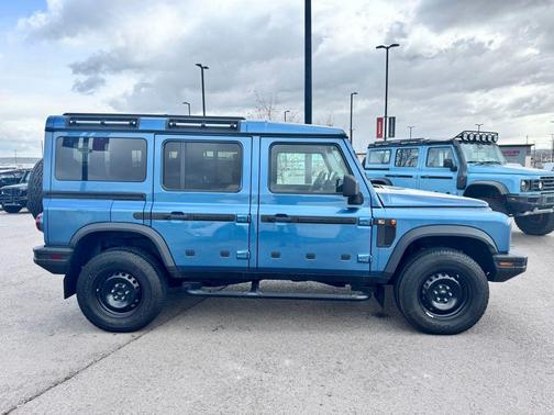 2024 INEOS Grenadier AWD