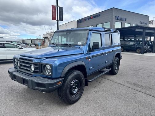 2024 INEOS Grenadier AWD
