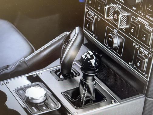 2024 INEOS Grenadier AWD