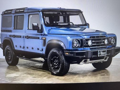 2024 INEOS Grenadier AWD