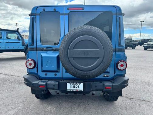 2024 INEOS Grenadier AWD
