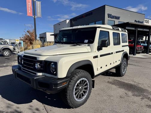 2025 INEOS Grenadier Fieldmaster