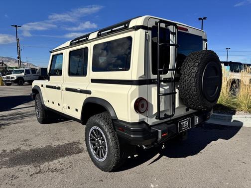 2025 INEOS Grenadier Fieldmaster