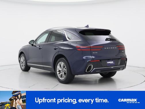2022 Genesis GV70 