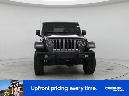 2022 Jeep Wrangler Unlimited 4xe Unlimited Sahara