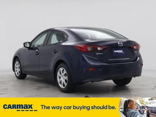 2018 Mazda Mazda3 Sport