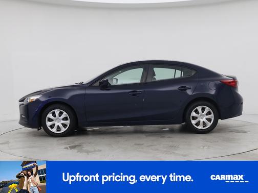 2018 Mazda Mazda3 Sport