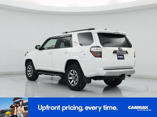 2021 Toyota 4Runner TRD Off Road Premium