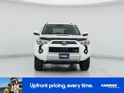 2021 Toyota 4Runner TRD Off Road Premium