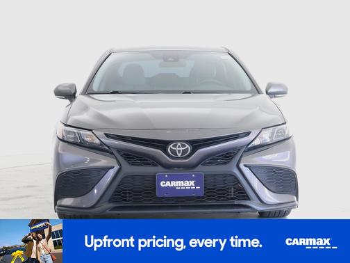 2022 Toyota Camry SE Night Shade