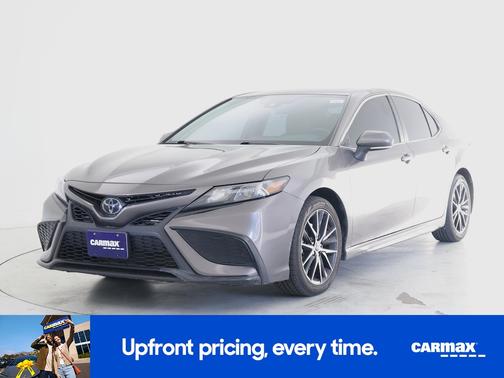 2022 Toyota Camry SE Night Shade