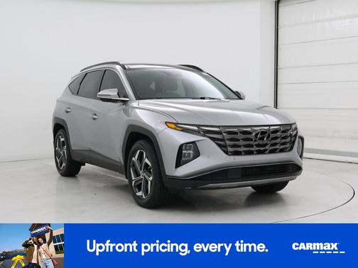 2022 Hyundai TUCSON Hybrid Limited