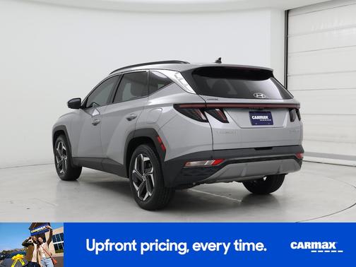 2022 Hyundai TUCSON Hybrid Limited