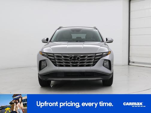 2022 Hyundai TUCSON Hybrid Limited