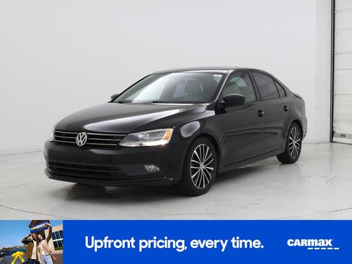 2016 Volkswagen Jetta Sport