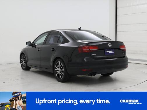 2016 Volkswagen Jetta Sport