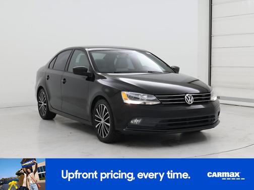 2016 Volkswagen Jetta Sport