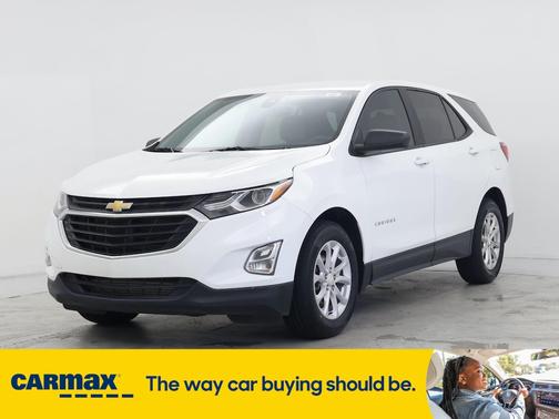 2021 Chevrolet Equinox LS