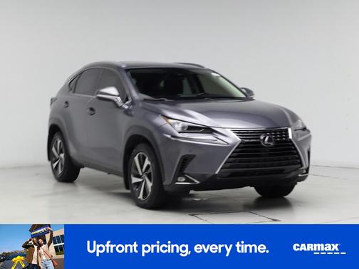 2021 Lexus NX 300 