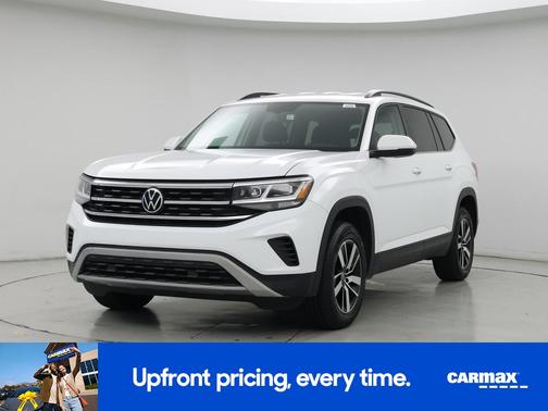 2022 Volkswagen Atlas SE