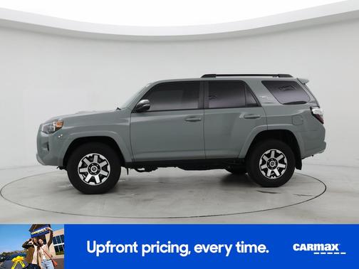 2023 Toyota 4Runner TRD Off Road Premium
