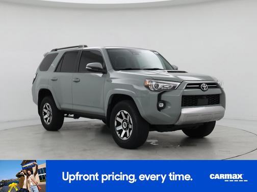 2023 Toyota 4Runner TRD Off Road Premium