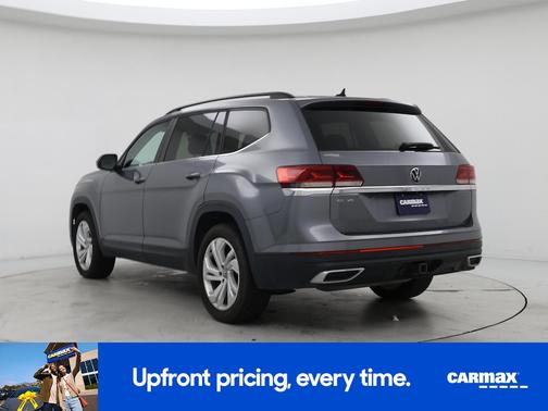 2021 Volkswagen Atlas SE w/Tech