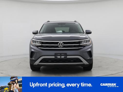 2021 Volkswagen Atlas SE w/Tech