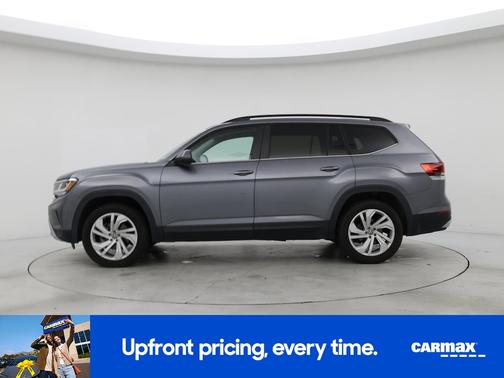 2021 Volkswagen Atlas SE w/Tech
