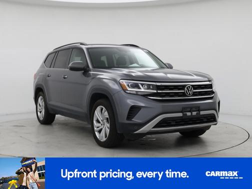 2021 Volkswagen Atlas SE w/Tech