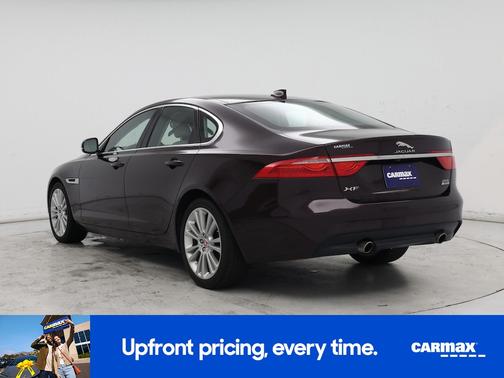 2020 Jaguar XF 25t Prestige