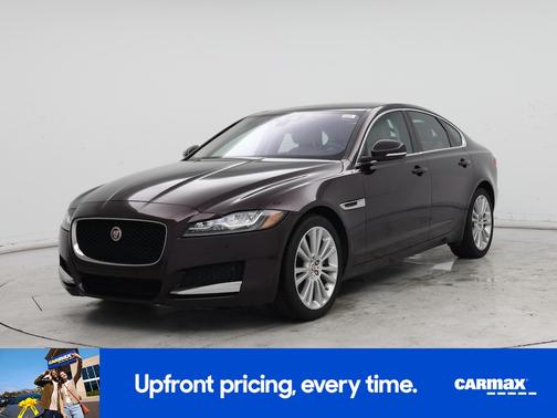 2020 Jaguar XF 25t Prestige