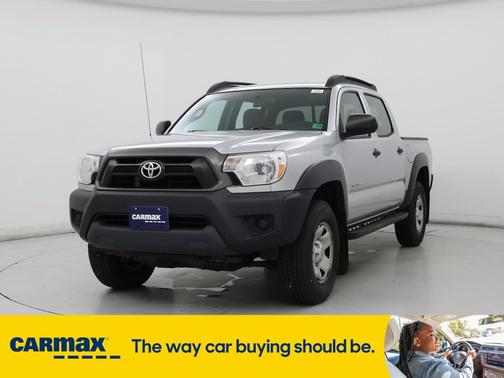2013 Toyota Tacoma