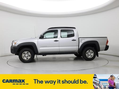 2013 Toyota Tacoma