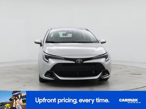 2023 Toyota Corolla Hatchback SE