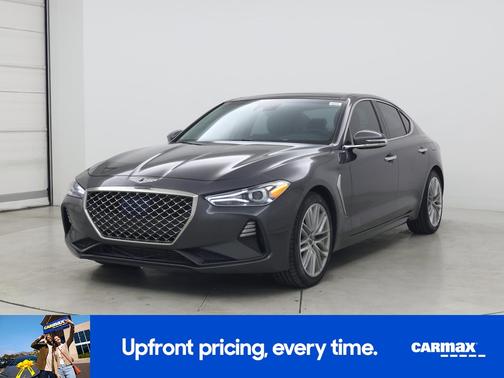 2021 Genesis G70 2.0T