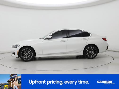 2020 BMW 330 I