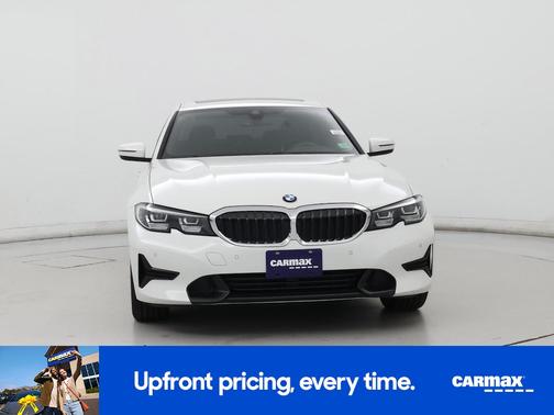 2020 BMW 330 I