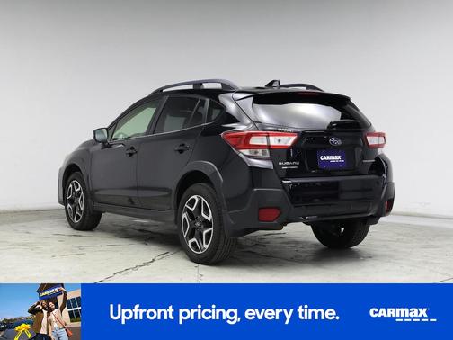 2019 Subaru Crosstrek Limited